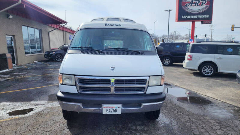 1996 Roadtrek 190 Versatile