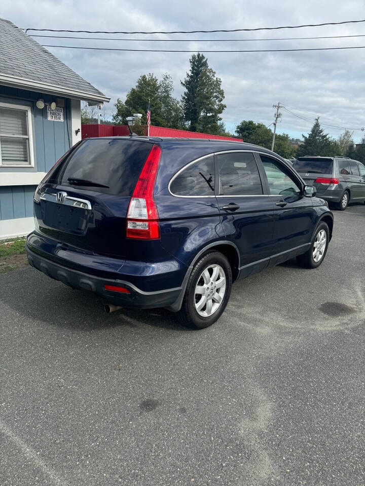 2007 Honda CR-V for sale at Froggy Cars LLC in Hamburg, NJ