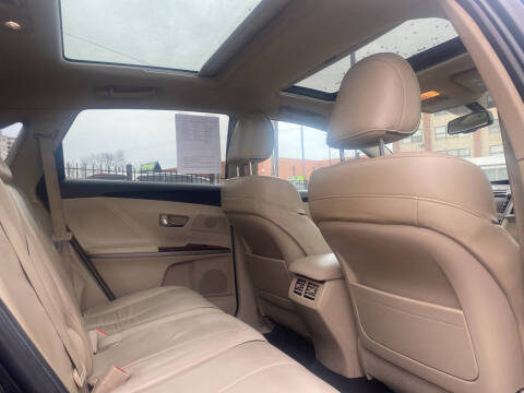 2011 Toyota Venza AWD 4cyl