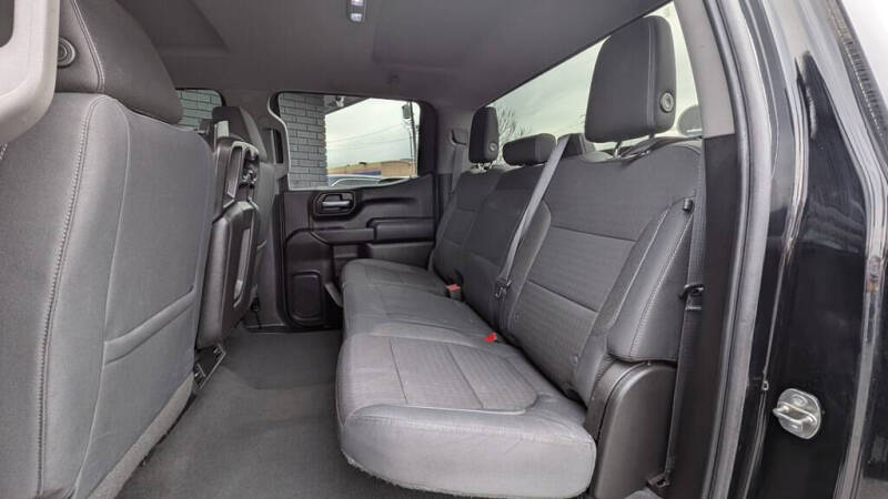 2019 Chevrolet Silverado 1500