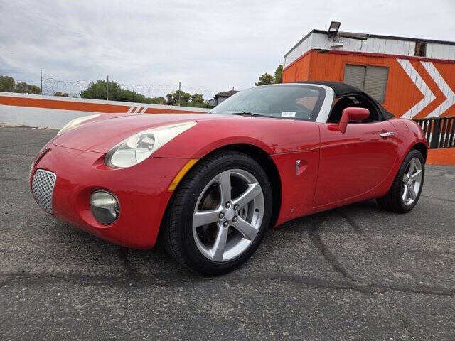 2007 Pontiac Solstice
