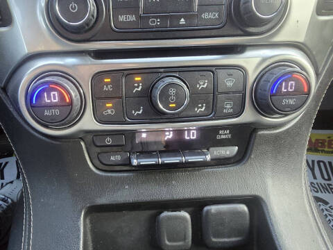 2017 Chevrolet Tahoe LS