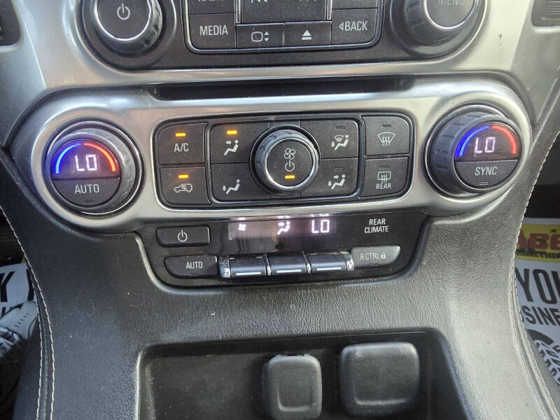 2017 Chevrolet Tahoe LS