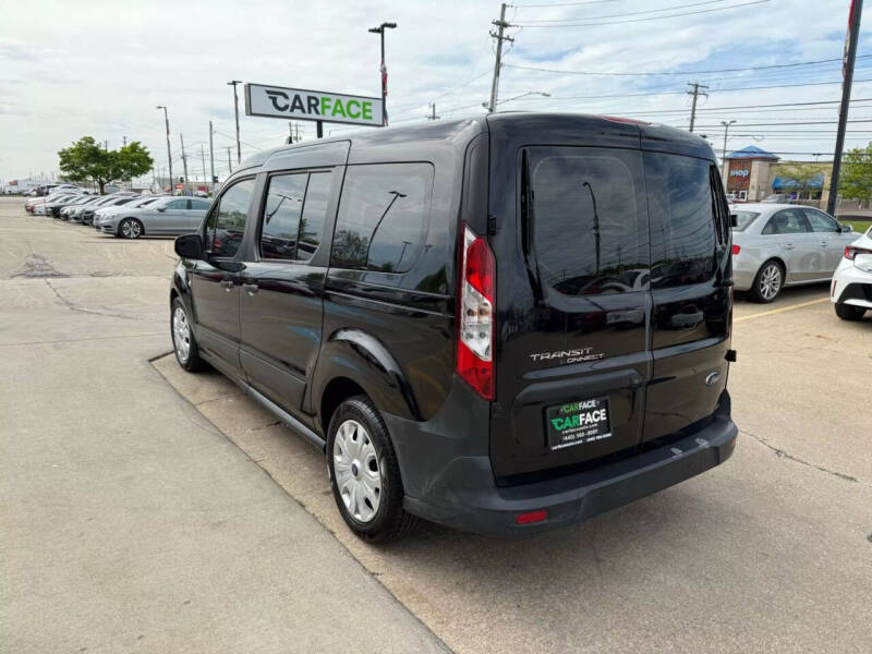 2019 Ford Transit Connect XL