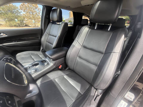 2014 Dodge Durango Limited
