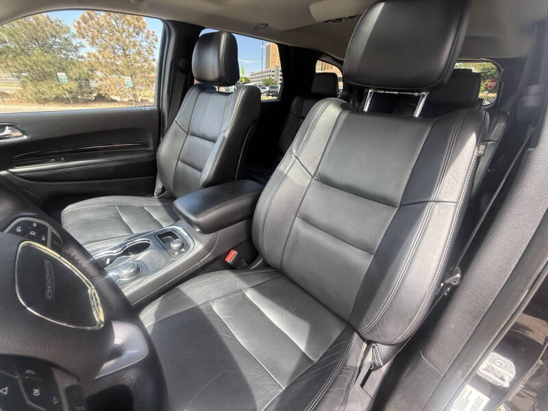2014 Dodge Durango Limited