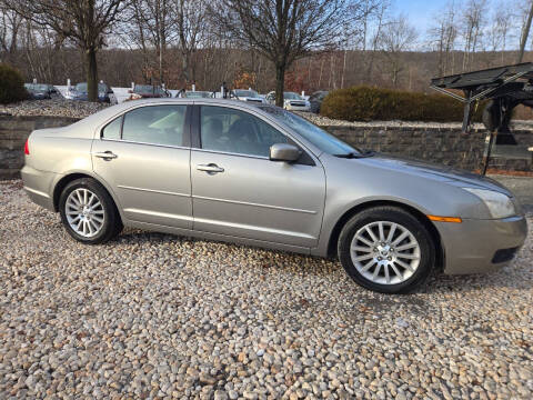 2009 Mercury Milan V6 Premier