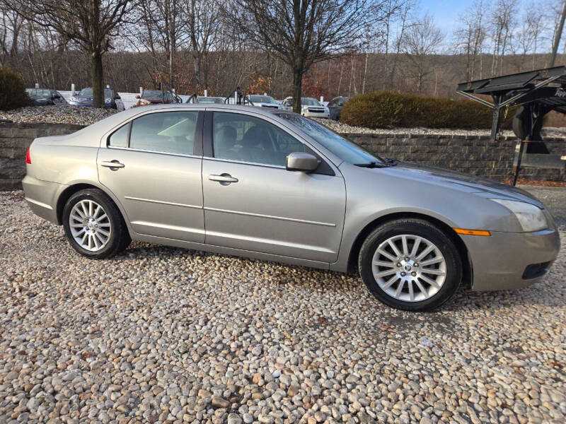 2009 Mercury Milan V6 Premier