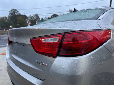 2014 Kia Optima EX