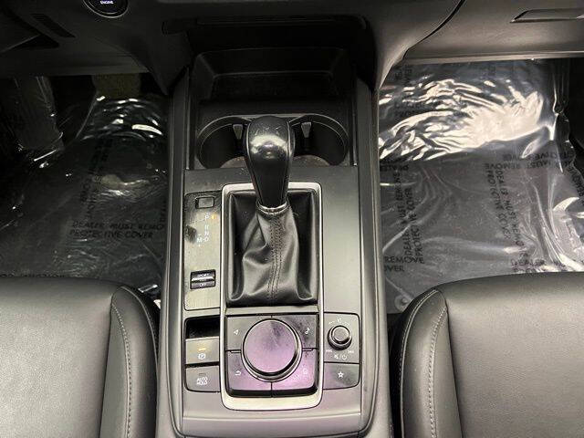 2021 Mazda CX-30 Select