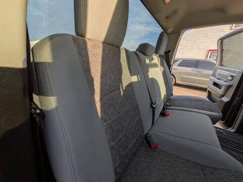 2019 RAM 1500 Classic SLT