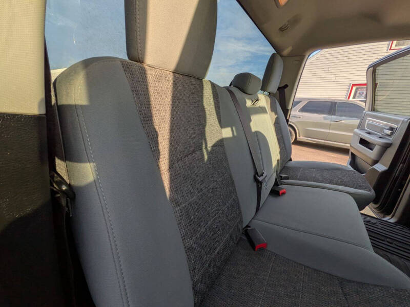 2019 RAM 1500 Classic SLT