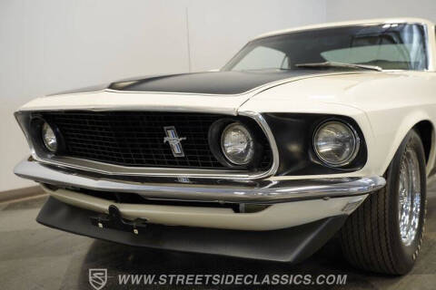 1969 Ford Mustang