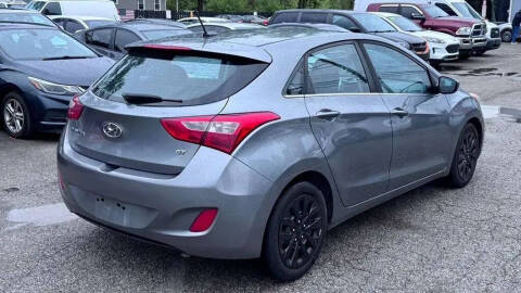 2017 Hyundai Elantra GT