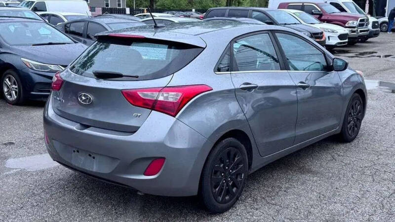 2017 Hyundai Elantra GT