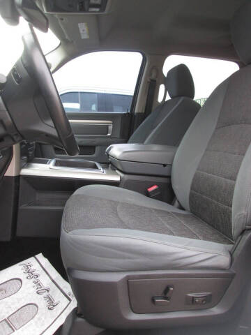 2014 RAM 2500 Big Horn