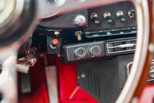 1967 Jaguar XK-E