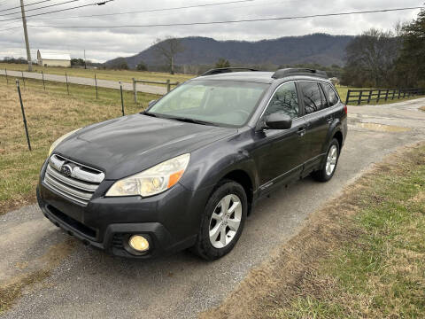 2013 Subaru Outback 2.5i Premium