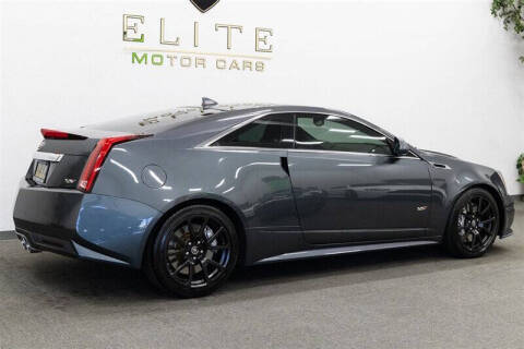 2011 Cadillac CTS-V