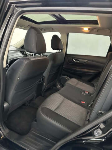 2017 Nissan Rogue