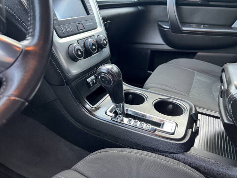 2013 GMC Acadia SLE-1