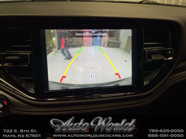 2021 Dodge Durango GT Plus