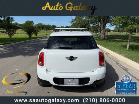 2014 MINI Countryman Cooper