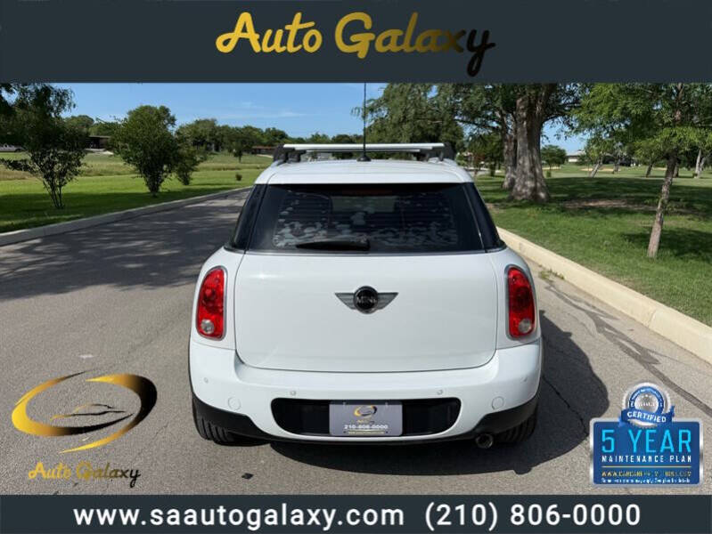 2014 MINI Countryman Cooper