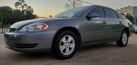 2006 Chevrolet Impala LT