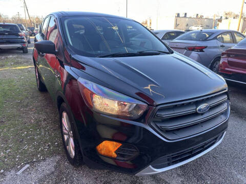 2019 Ford Escape S
