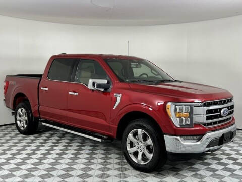 2022 Ford F-150 for sale at Gregg Orr Pre-Owned Shreveport in Shreveport LA