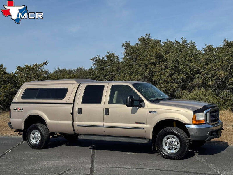 1999 Ford F-350 Super Duty Lariat