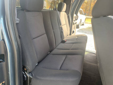 2010 Chevrolet Silverado 1500 LS