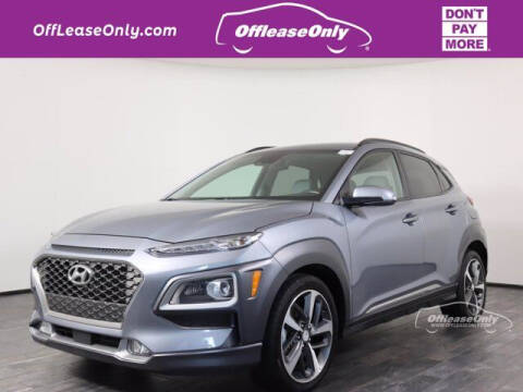 2019 Hyundai Kona