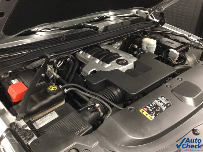 2017 Cadillac Escalade Luxury