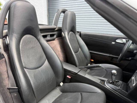 2006 Porsche Boxster S
