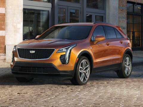 2020 Cadillac XT4 for sale at PHIL SMITH AUTOMOTIVE GROUP - Tallahassee Ford Lincoln in Tallahassee FL