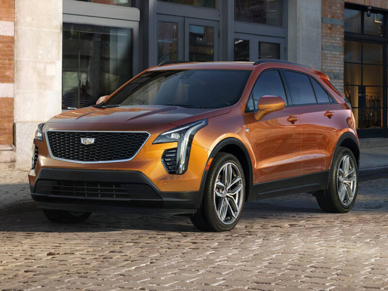 2019 Cadillac XT4 for sale at Mercedes-Benz of North Olmsted in North Olmsted OH