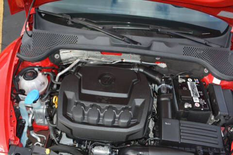 2019 Volkswagen Beetle