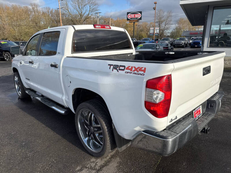 2016 Toyota Tundra SR5