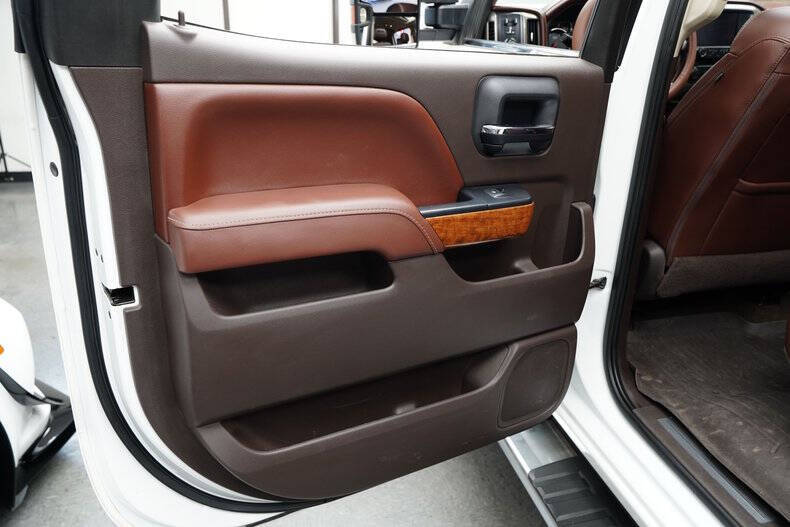 2017 Chevrolet Silverado 2500HD