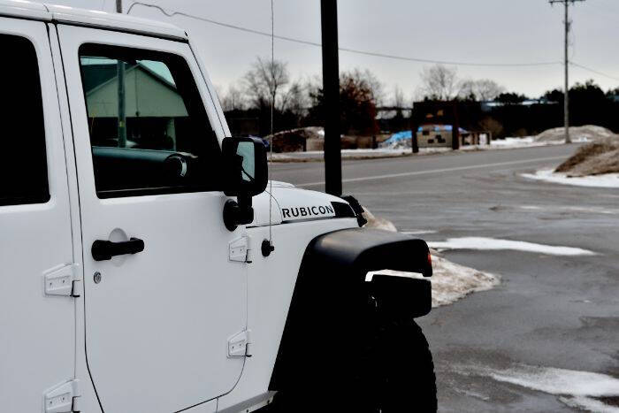 2014 Jeep Wrangler Unlimited