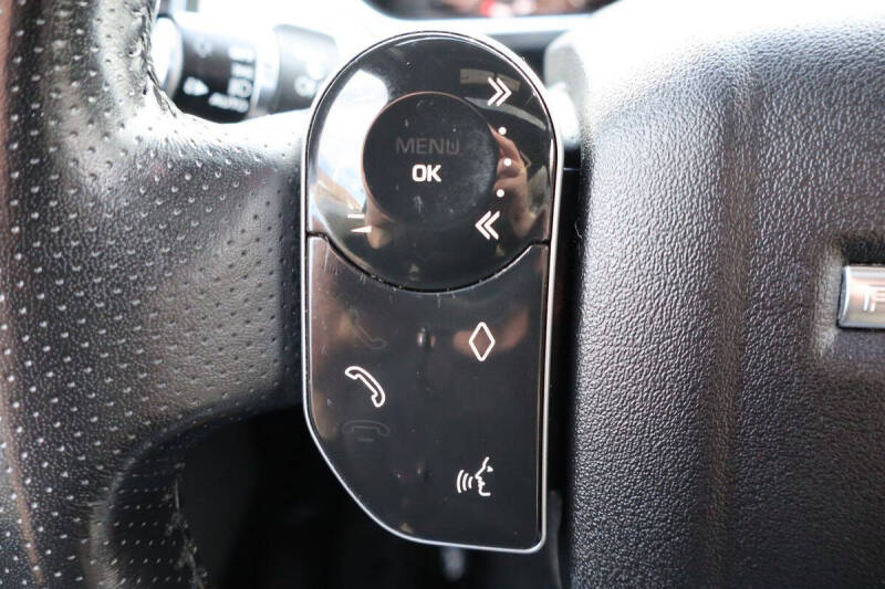 2018 Land Rover Range Rover Sport HSE