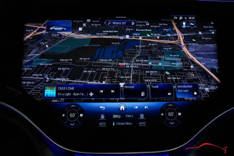 2023 Mercedes-Benz EQS AMG EQS