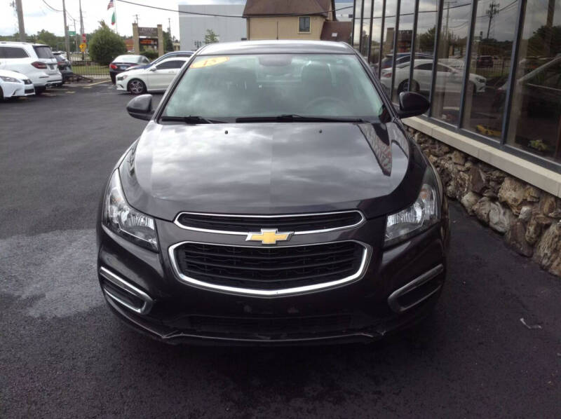 2015 Chevrolet Cruze 1LT Auto