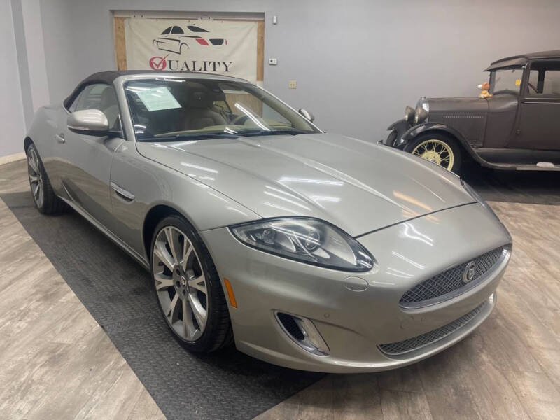 2013 Jaguar XK