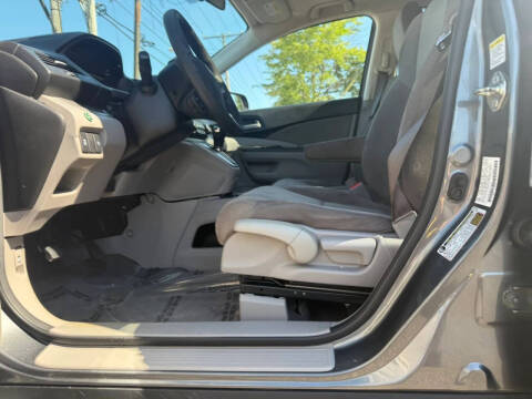 2014 Honda CR-V EX