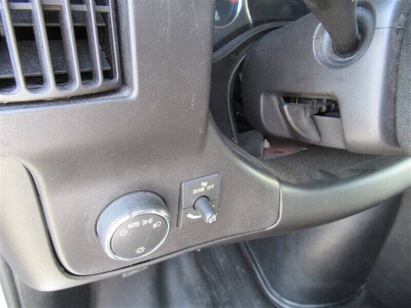 2022 Chevrolet Express 2500