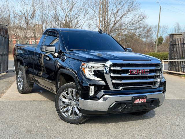 2020 GMC Sierra 1500