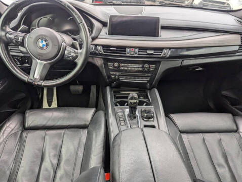 2015 BMW X6 xDrive50i